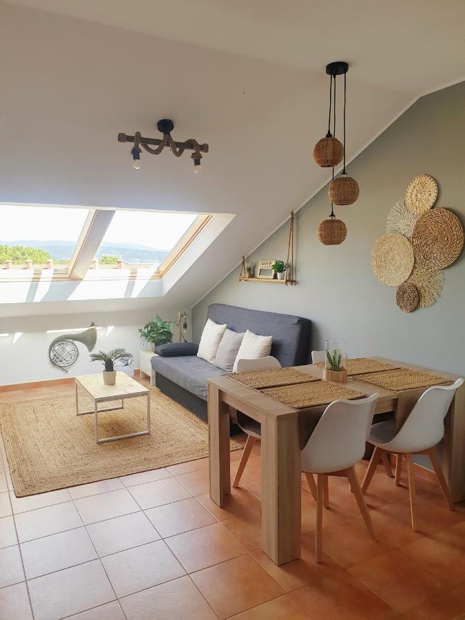 Apartamento Fisterra House Финистере Екстериор снимка