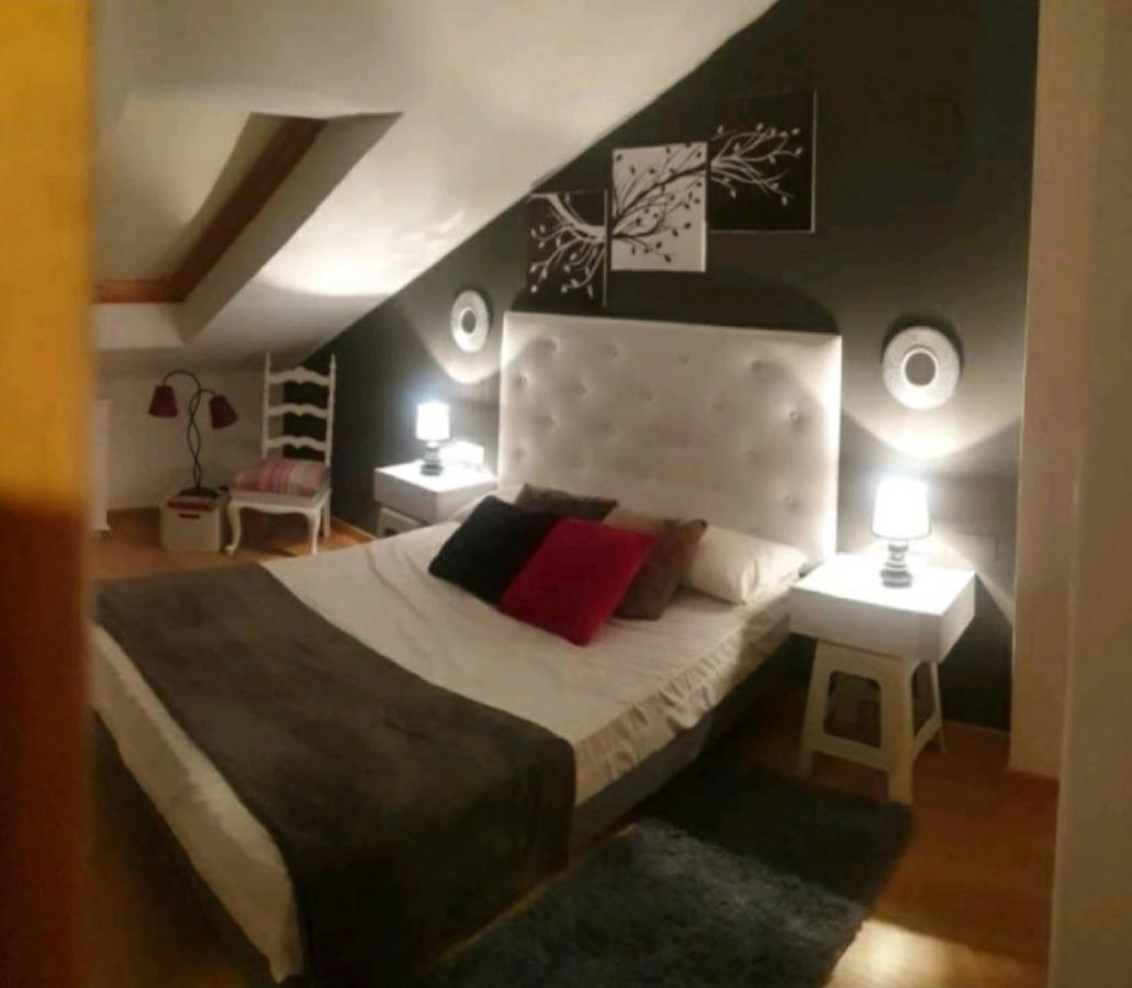Apartamento Fisterra House Финистере Екстериор снимка
