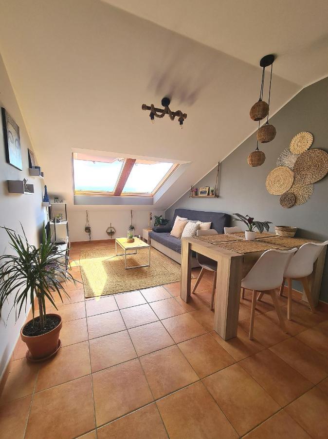 Apartamento Fisterra House Финистере Екстериор снимка