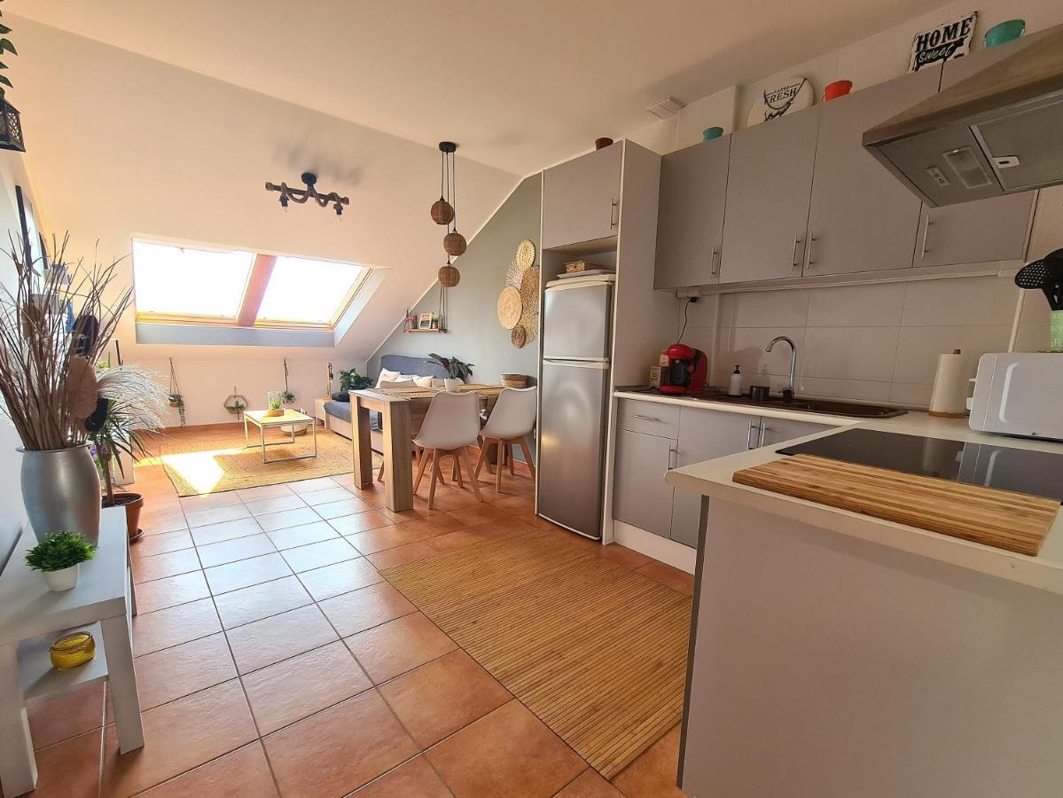 Apartamento Fisterra House Финистере Екстериор снимка