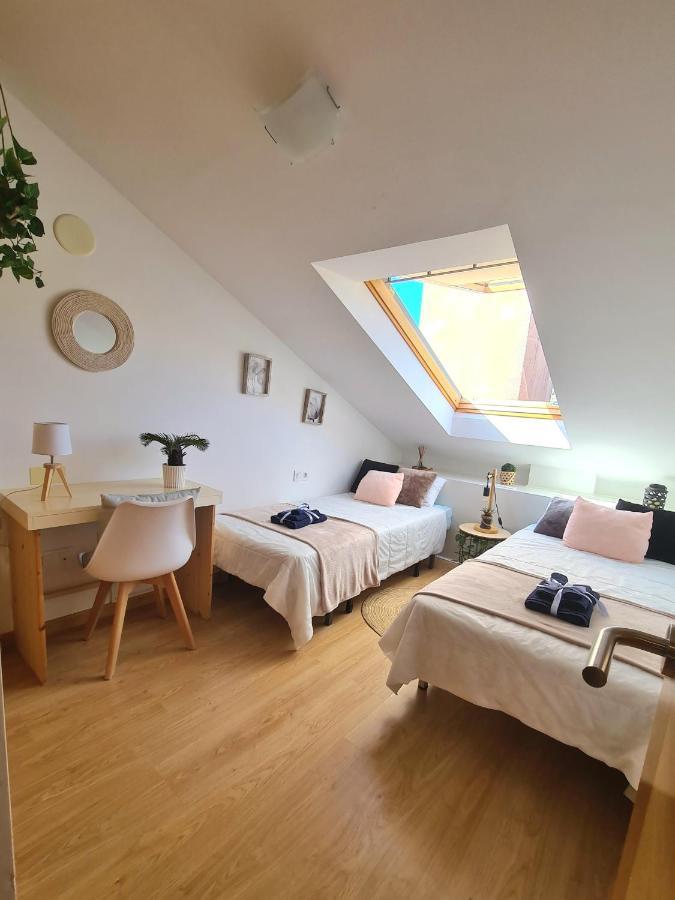 Apartamento Fisterra House Финистере Екстериор снимка
